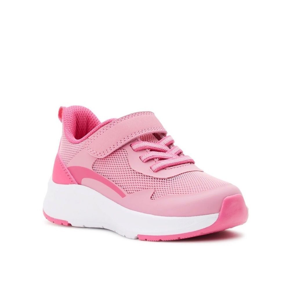 Toddler Baby Mesh Jogger Sneaker Shoes Size 7